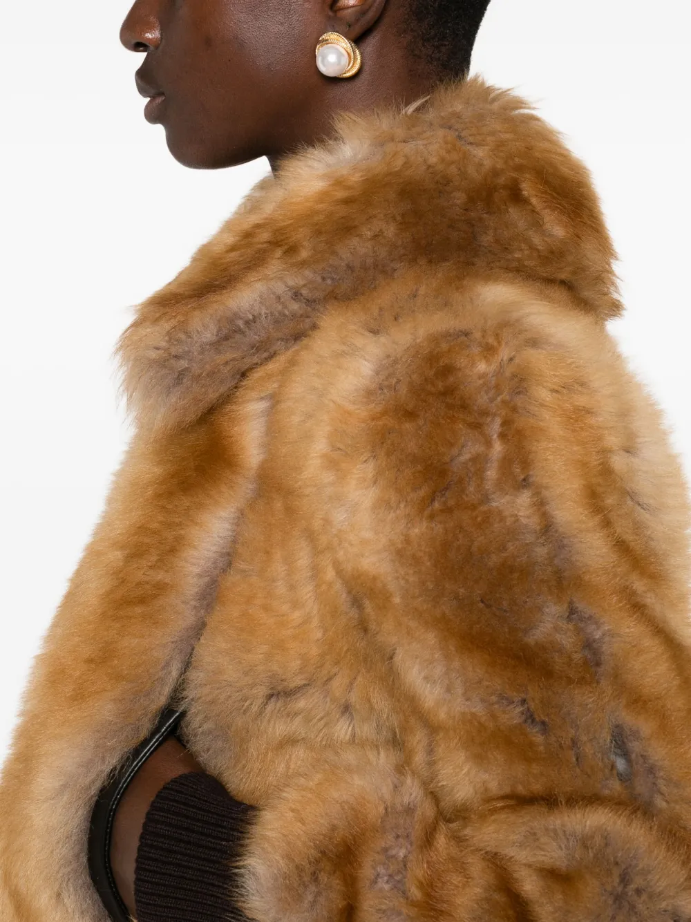 Saint Laurent Lammy jack Bruin