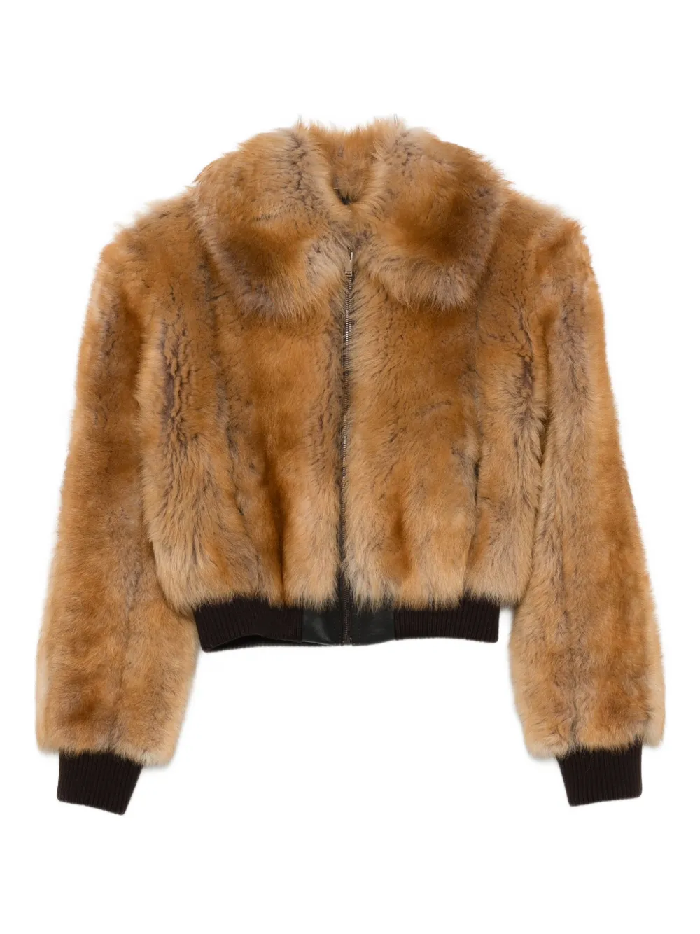 Saint Laurent Lammy jack Bruin