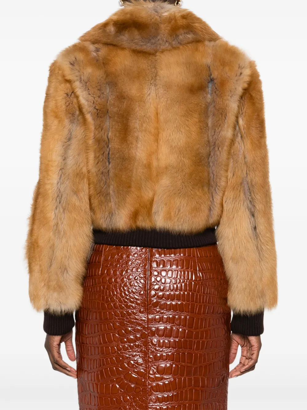 Saint Laurent Lammy jack Bruin
