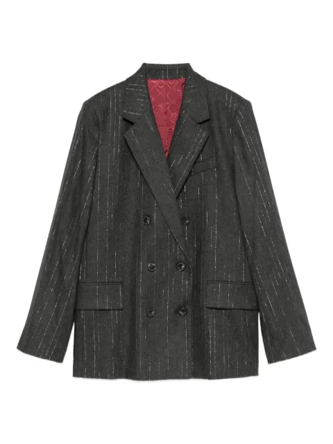 Zadig&Voltaire double-breasted blazer