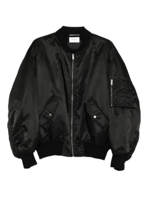 Saint Laurent（サンローラン）メンズ ボンバージャケット - FARFETCH