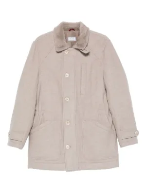 Brunello Cucinelli コーデュロイジャケット Brunello Cucinelli コーデュロイ ジャケット | ニュートラル