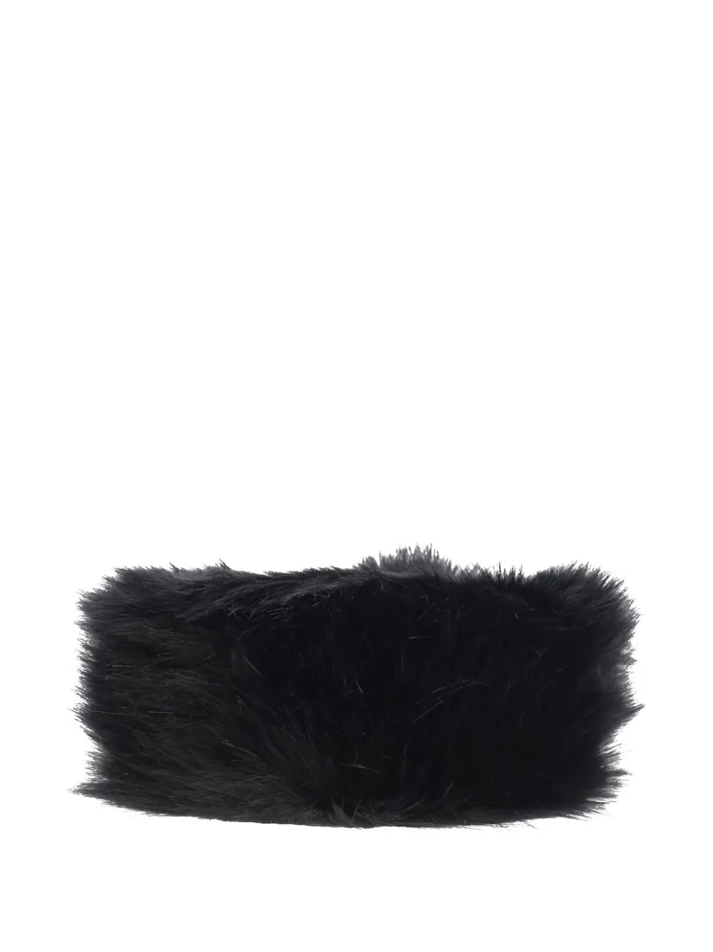 Ruslan Baginskiy faux-fur pillbox hat | Image 2