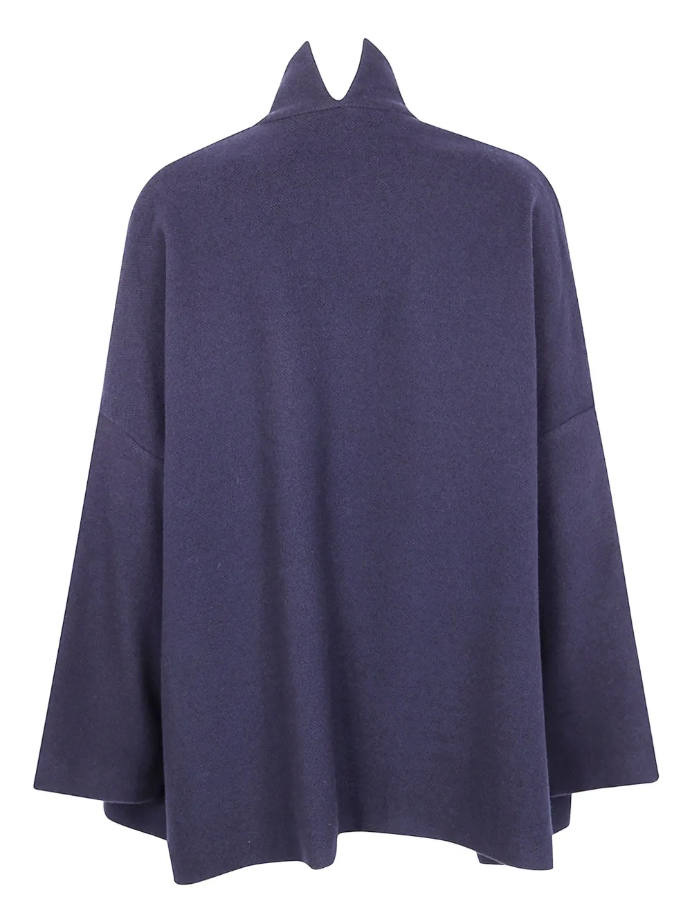 Daniela Gregis Patch-pocket Wool Jacket In Blue