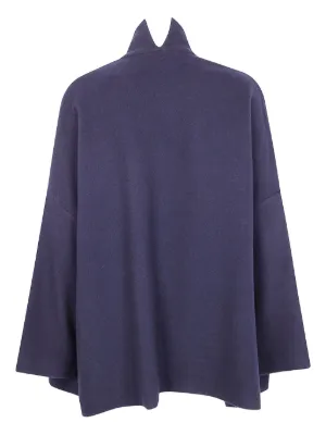 daniela gregis　ウールリネンメルトン一重ミドルコート　イタリア製 DG-AW25-A496ASWST184.1.1-
