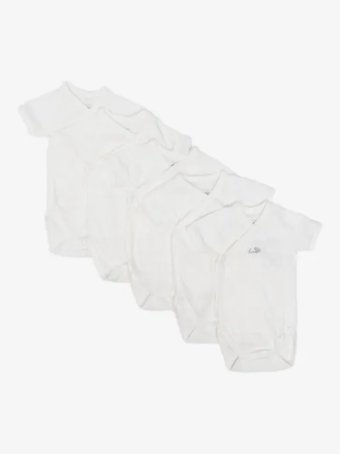 Petit Bateau Body a portafoglio (5 pezzi)