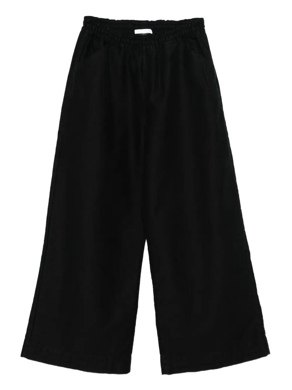YMC Envelope elasticated trousers | Black | Image 1