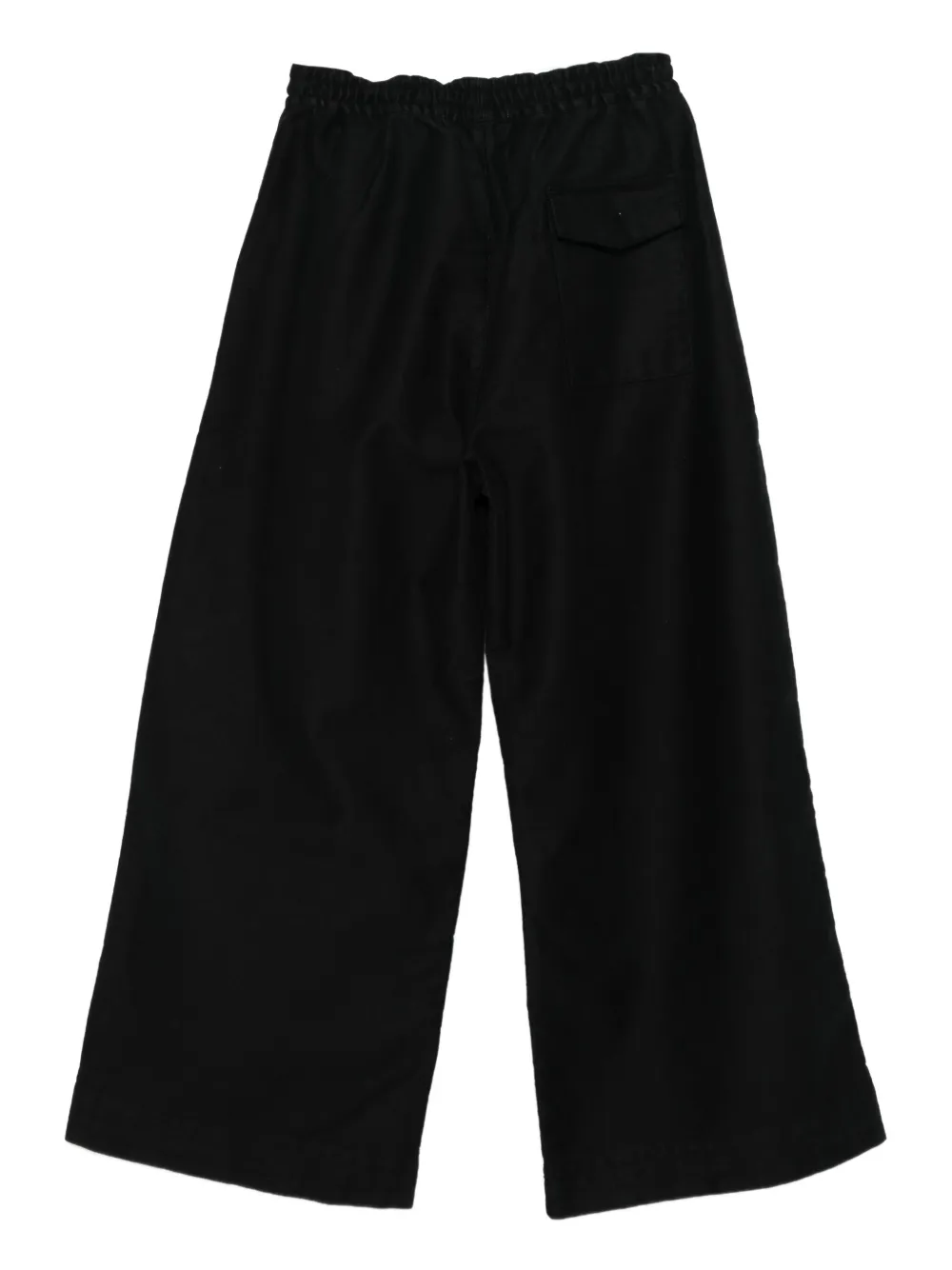 YMC Envelope elasticated trousers | Wide Leg Pants | Image 2