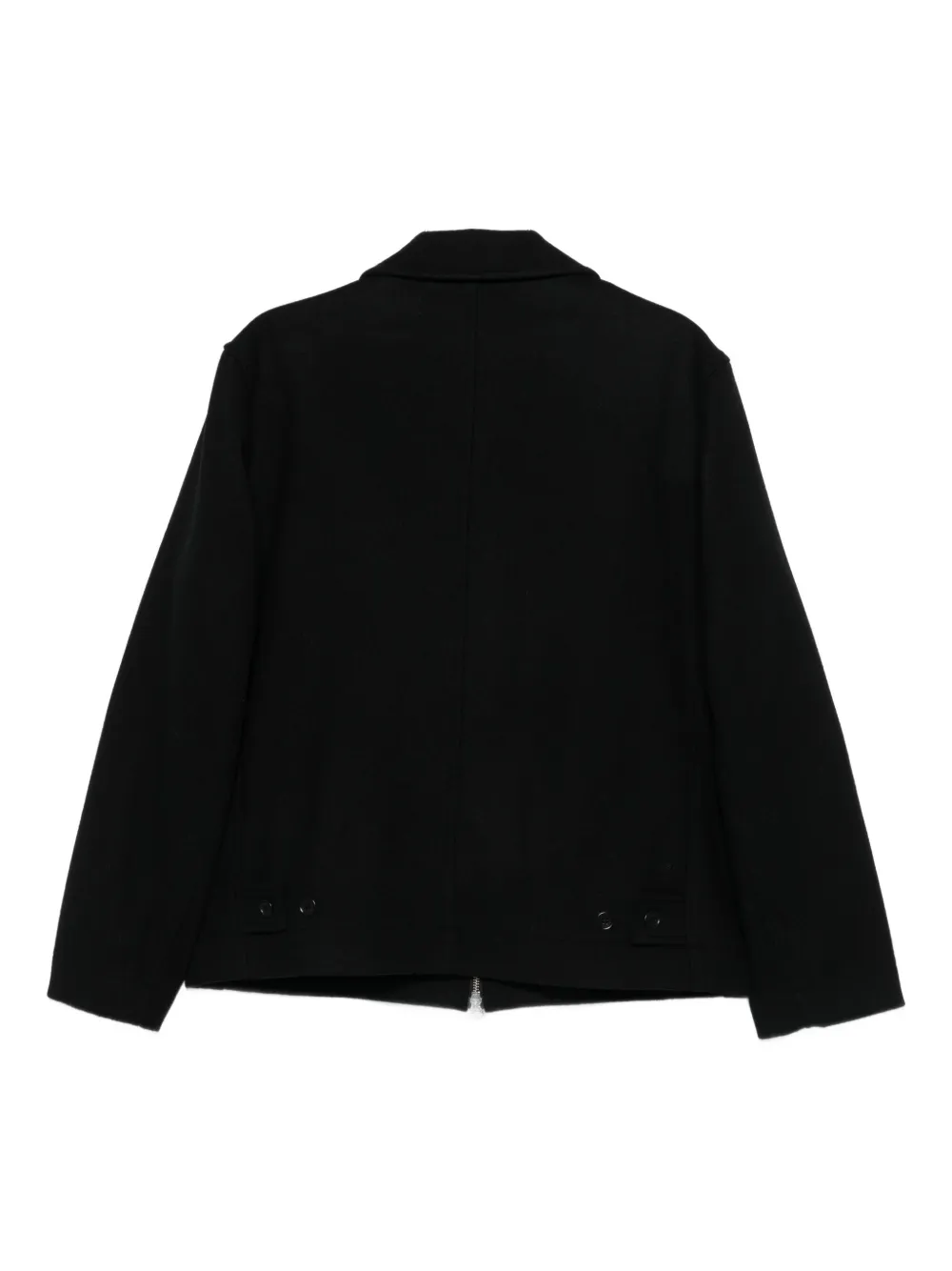 YMC zip-up wool jacket | Skjortejakker | Image 2