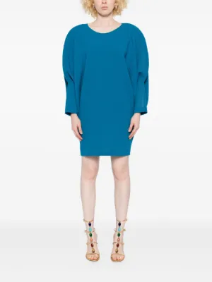 ワンピース GIANLUCA CAPANNOLO Women Mid Skirts 24EA200300 3558 BLUE Gianluca Capannolo Skirts for Women - FARFETCH
