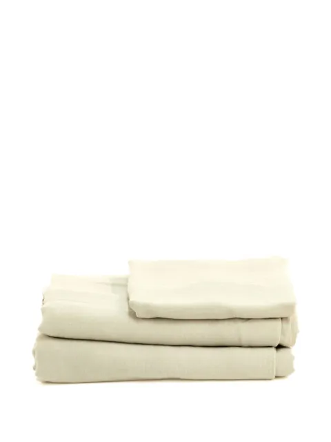 Society Limonta linen bedding set