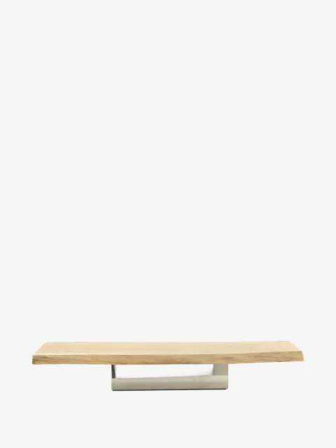 knindustrie standing serving tray