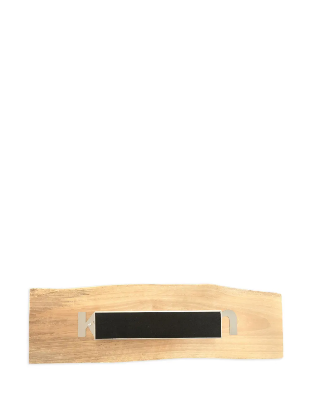  Knindustrie Standing Serving Tray - Brown 