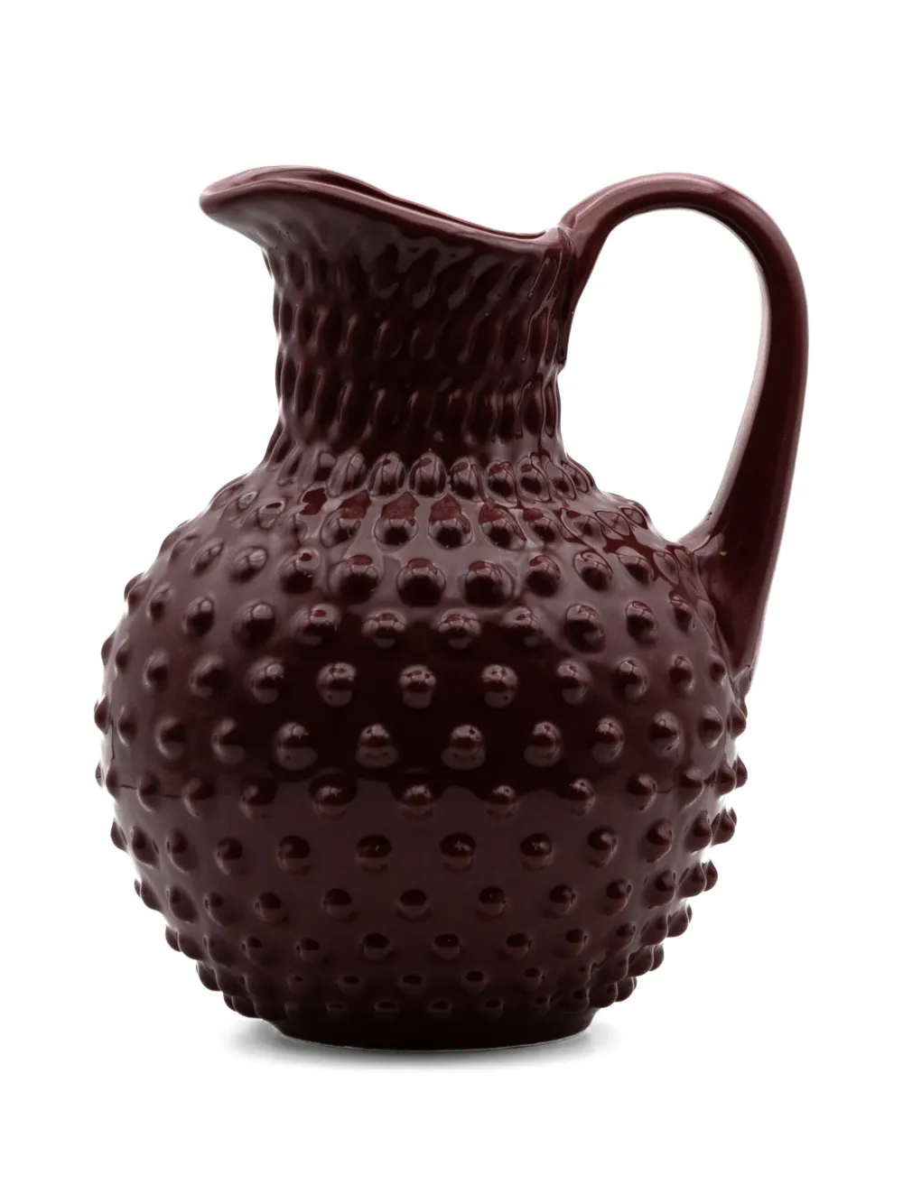 Cu I Seeyou Textured Pitcher In Red