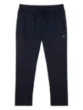 Paul & Shark drawstring track pants - Blue
