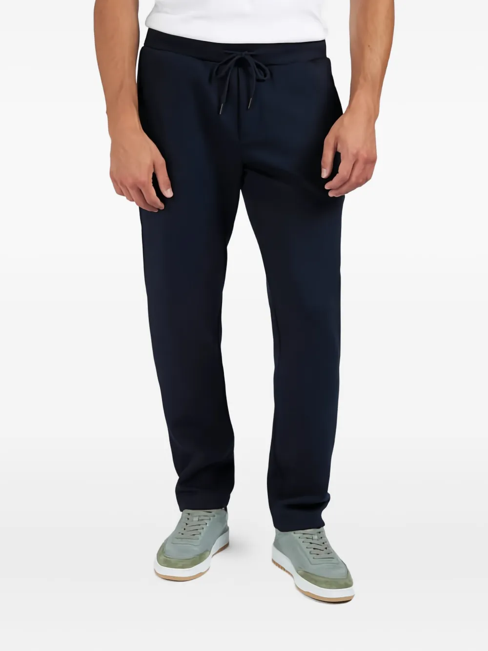 Paul & Shark Trainingsbroek met trekkoord - Blauw