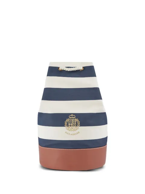 Paul & Shark striped backpack 