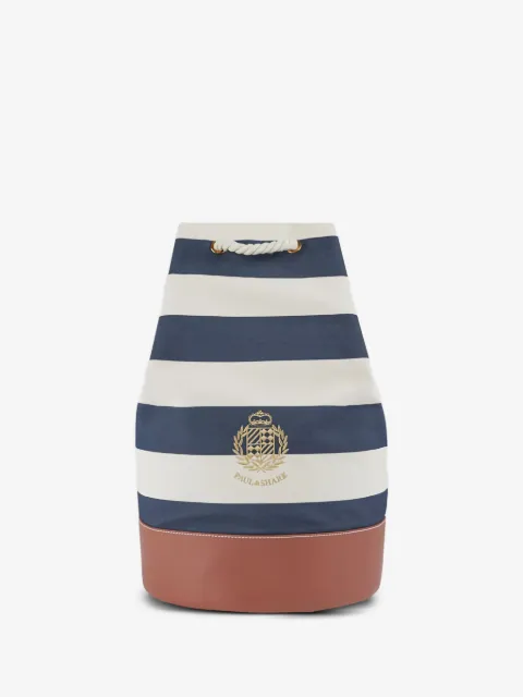 Paul & Shark striped backpack 