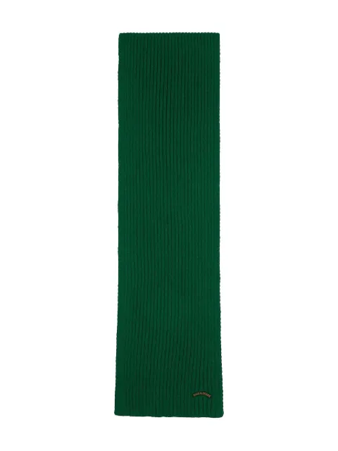 Paul & Shark virgin-wool scarf