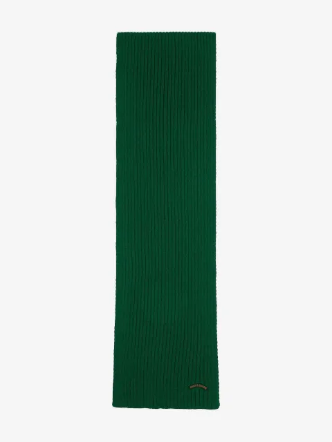 Paul & Shark virgin-wool scarf