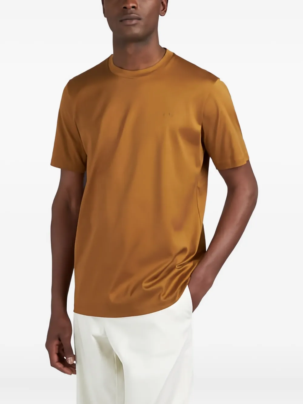 Paul & Shark Aqua Touch T-shirt - Bruin