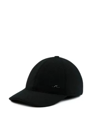 C.P. Company ゴーグルディテール キャップ | ブラック | FARFETCH JP