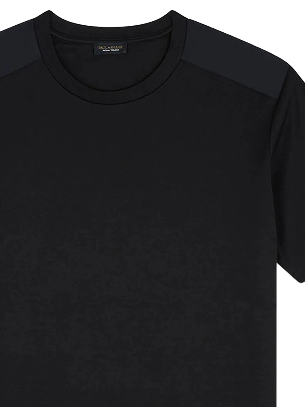 Paul & Shark Aqua Touch T-shirt - Zwart