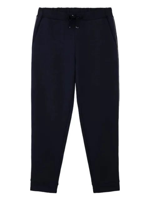 Paul & Shark drawstring cuffed trousers