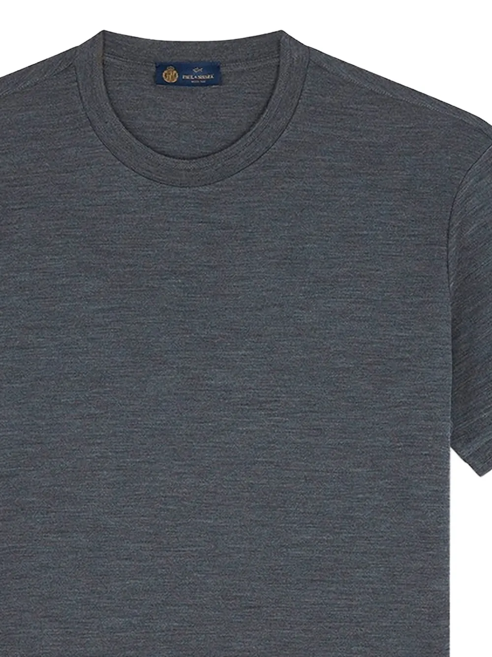 Paul & Shark crew-neck T-shirt - Grijs