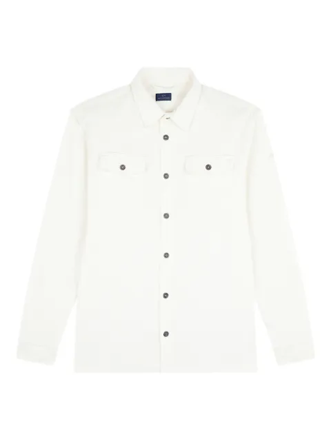 Paul & Shark cotton blend shirt