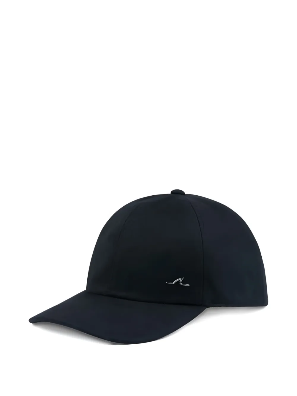Paul & Shark cashmere baseball Cap - Zwart