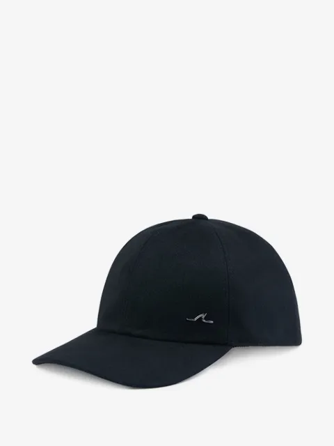 Paul & Shark gorra de béisbol de cachemira