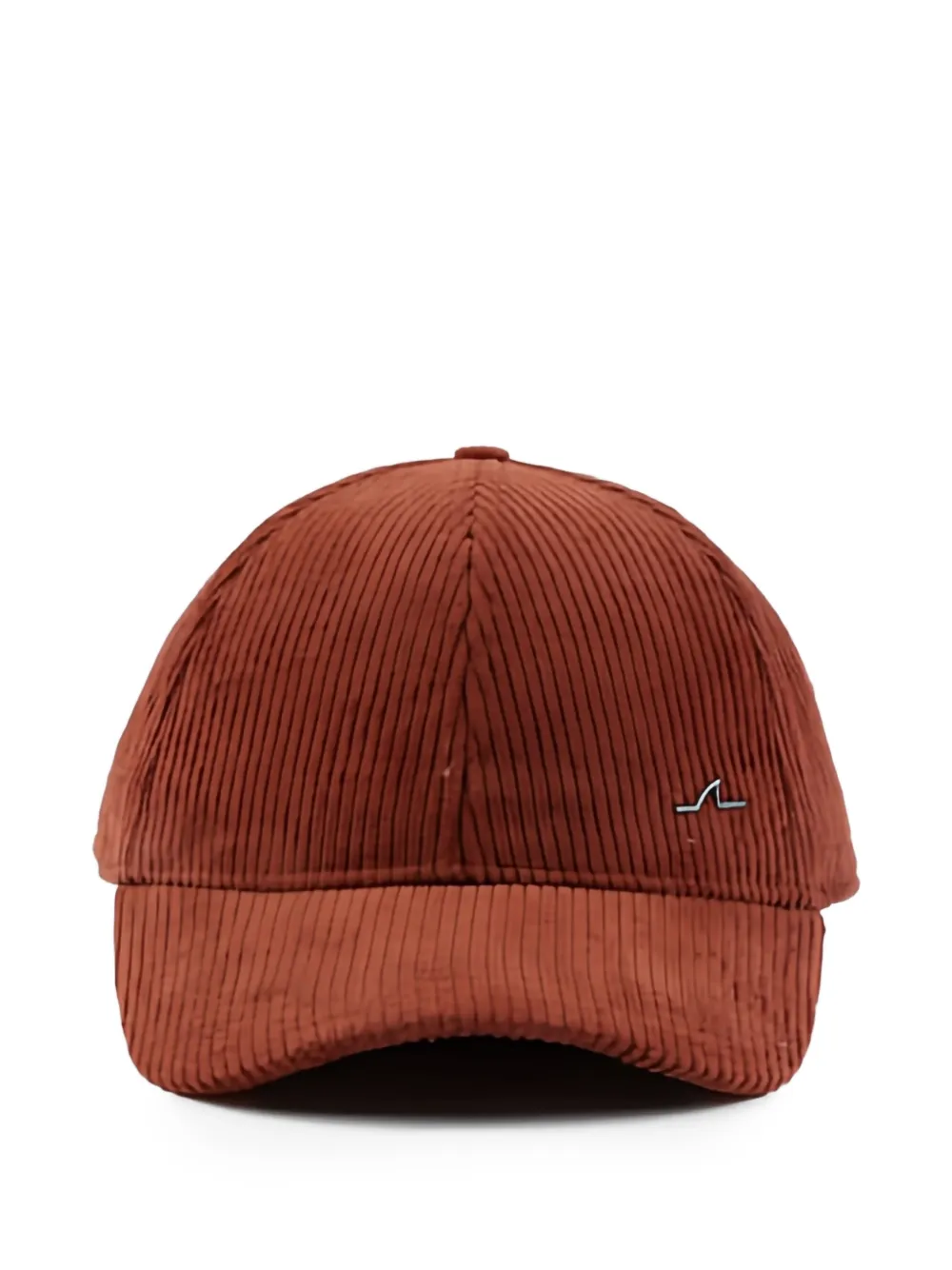 Paul & Shark corduroy baseball cap | Brown | Image 1