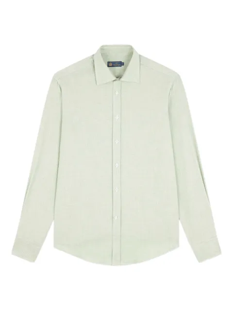 Paul & Shark long-sleeve collared shirt