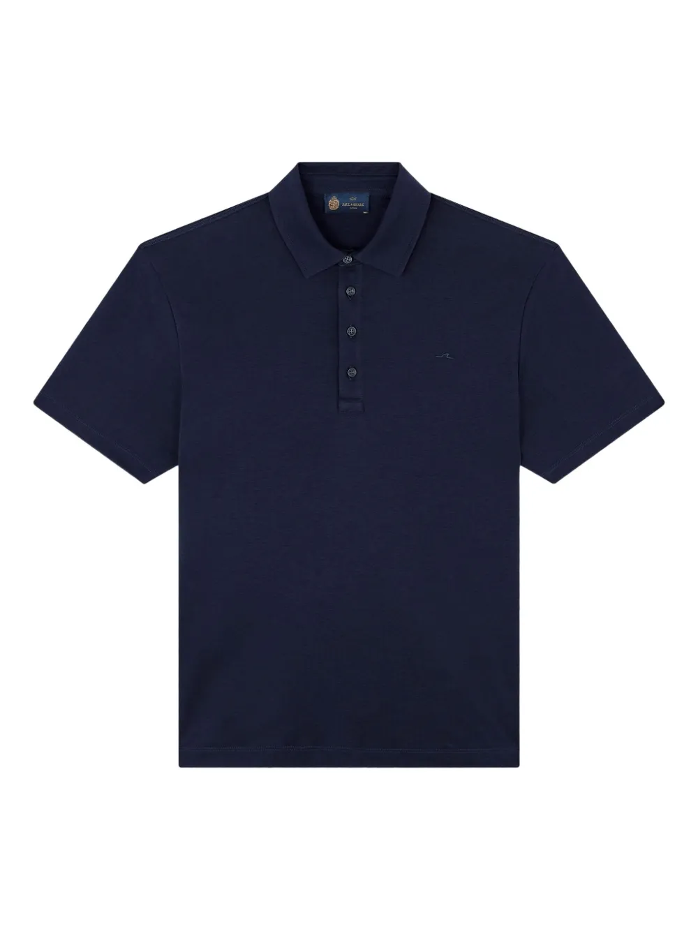 Paul & Shark cotton polo shirt | Blue | Image 1