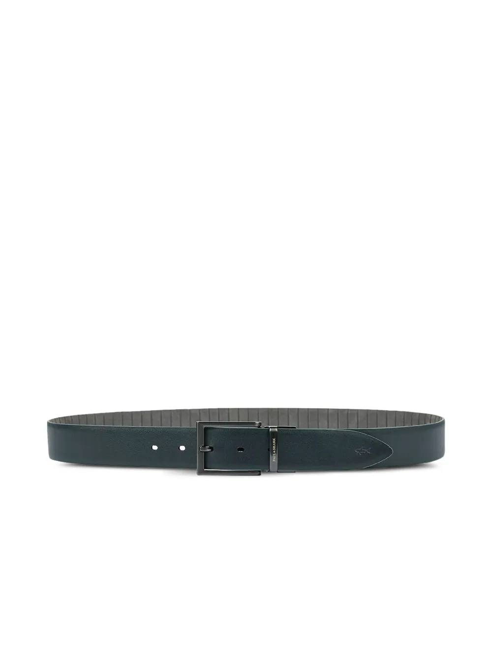Paul & Shark reversible-design leather belt | Image 2