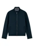Paul & Shark zip-fastening jacket - Blue