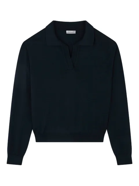 Paul & Shark wool-blend polo shirt