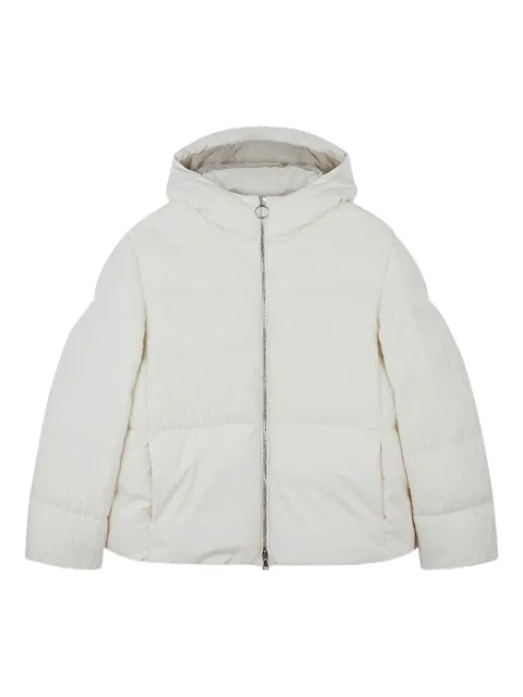 Paul & Shark Typhoon® Platinum puffer jacket
