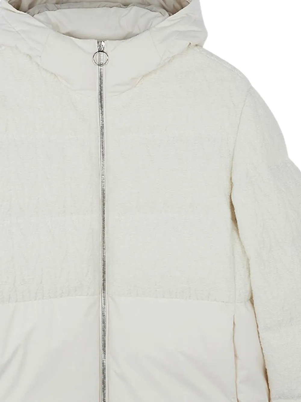 Paul & Shark Typhoon® Platinum puffer jacket | Down Jackets | Image 2