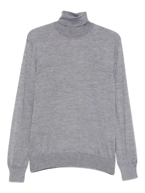 Agnona turtleneck long-sleeve sweater