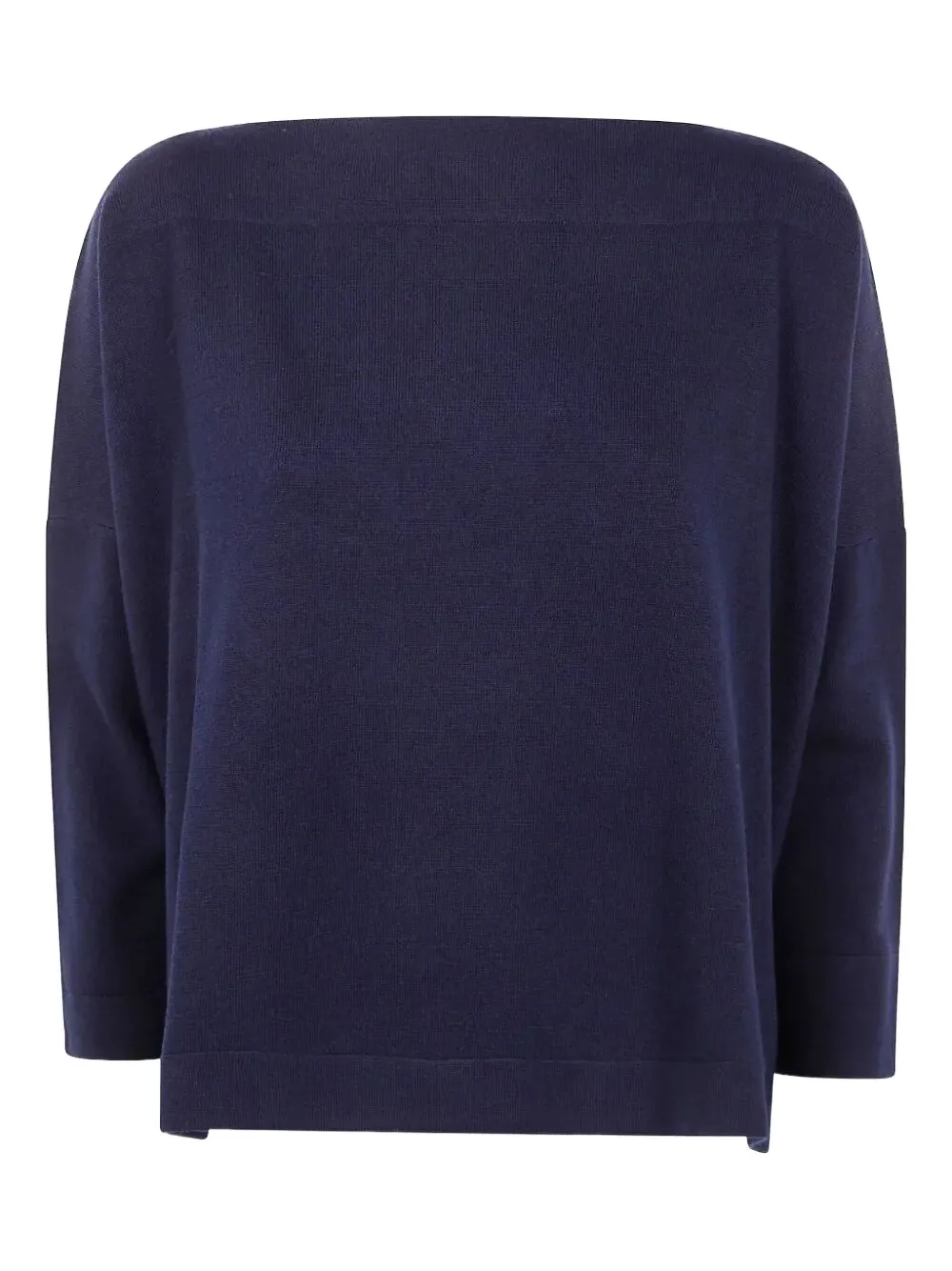 Daniela Gregis boat-neck wool sweater | Blue | Image 1