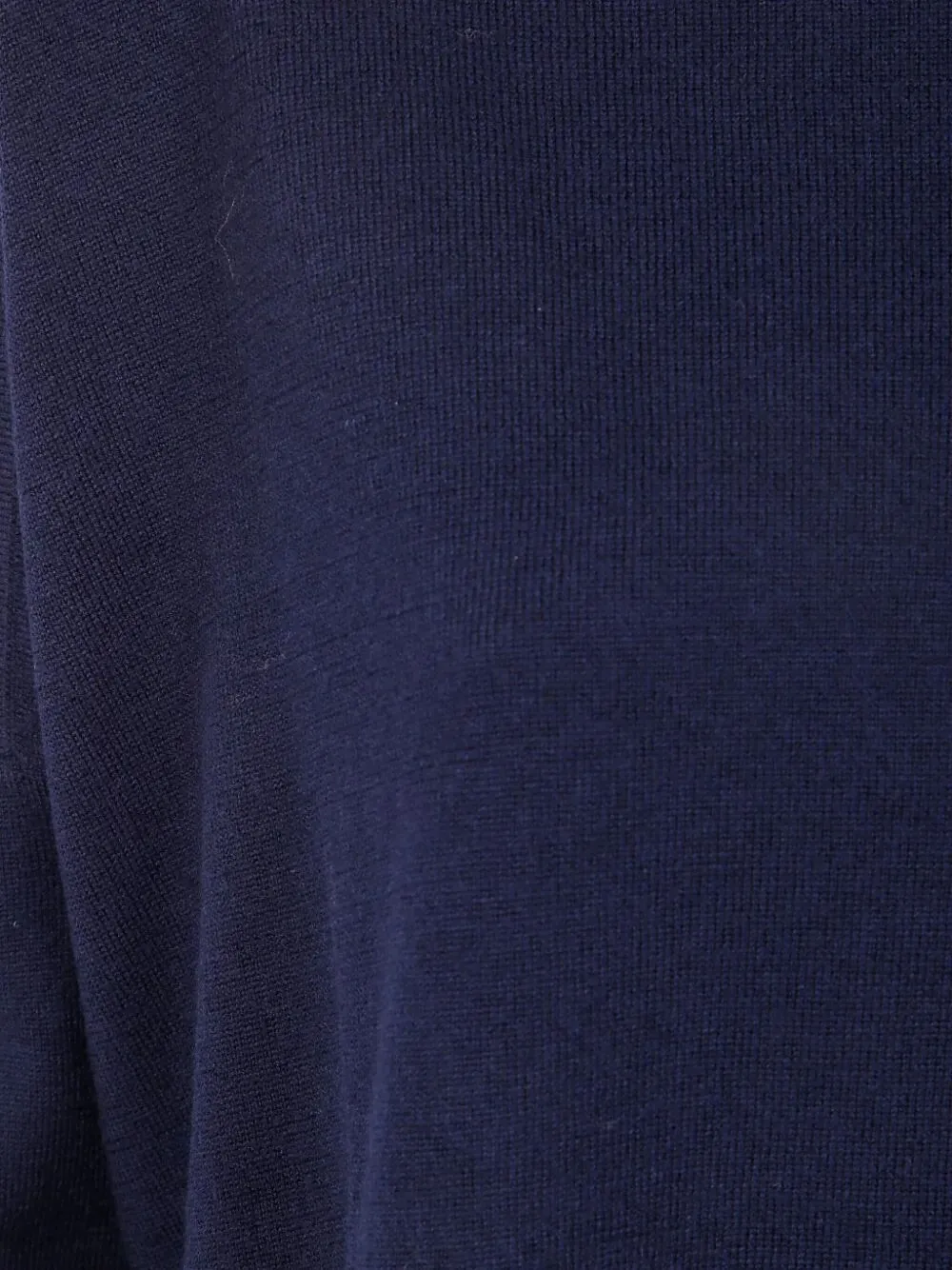Daniela Gregis Boat-neck Wool Sweater In Blue