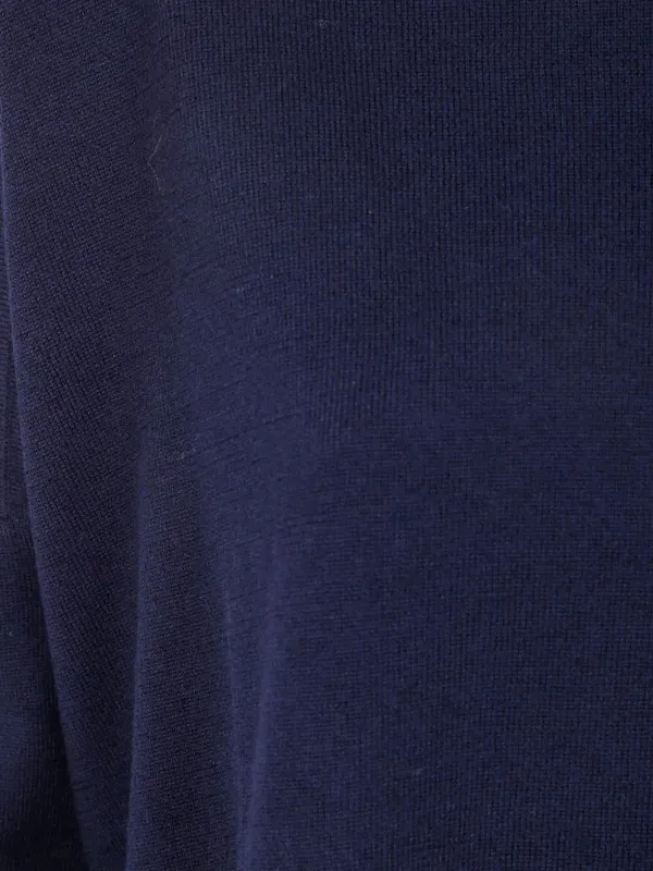 Daniela Gregis ボートネック セーター | ブルー | FARFETCH JP