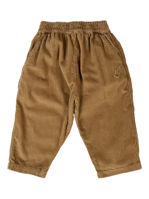 Molo corduroy trousers