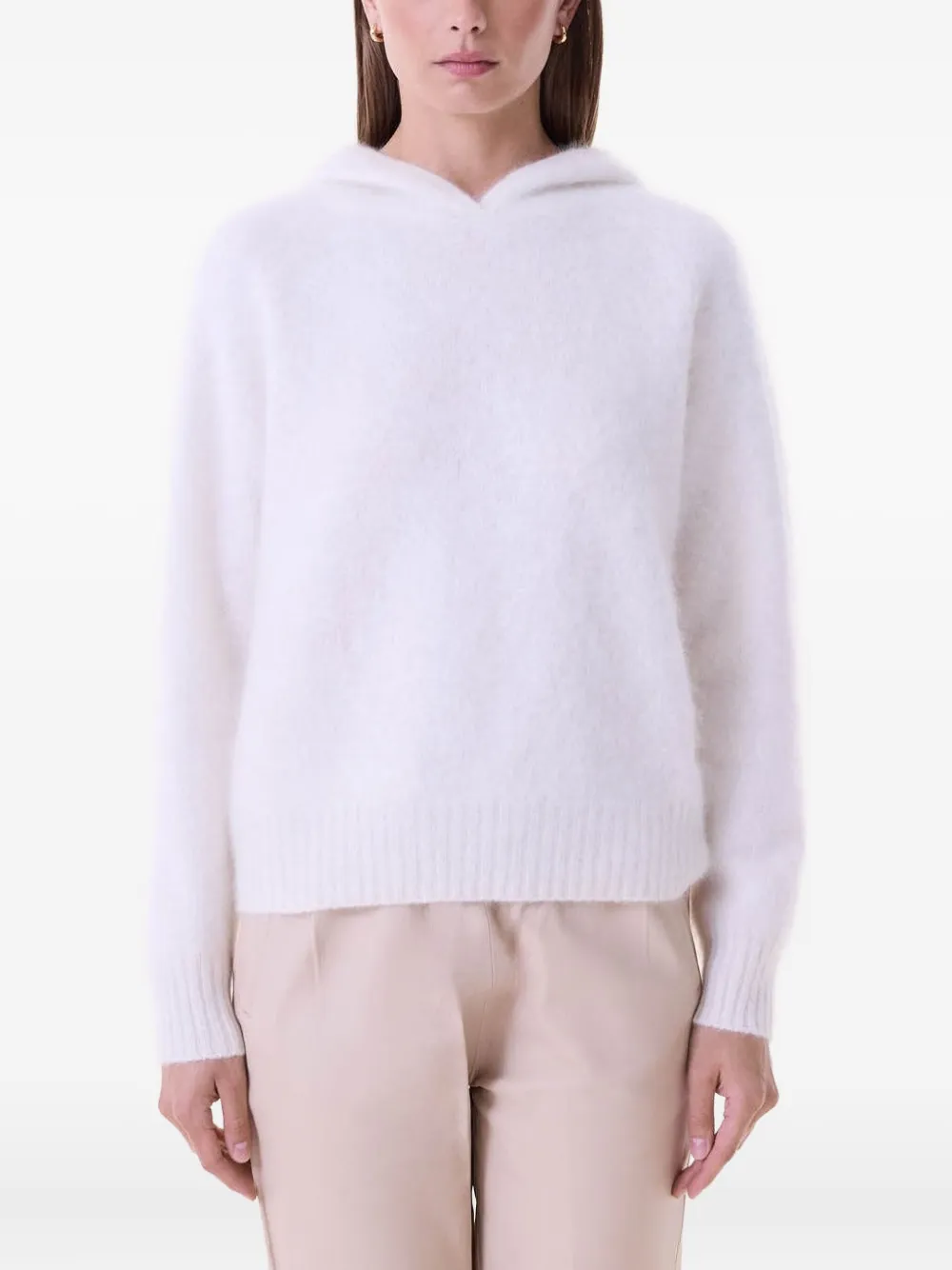 kujten Soso hooded sweater | Knitted Sweaters | Image 2