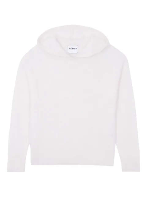 kujten Soso hooded sweater