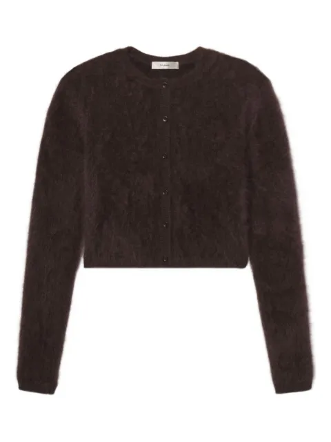 FRAME Teddy cardigan