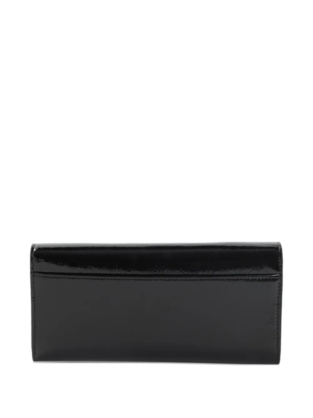 Roger Vivier Belle Vivier patent-leather chain-strap clutch bag | Image 2