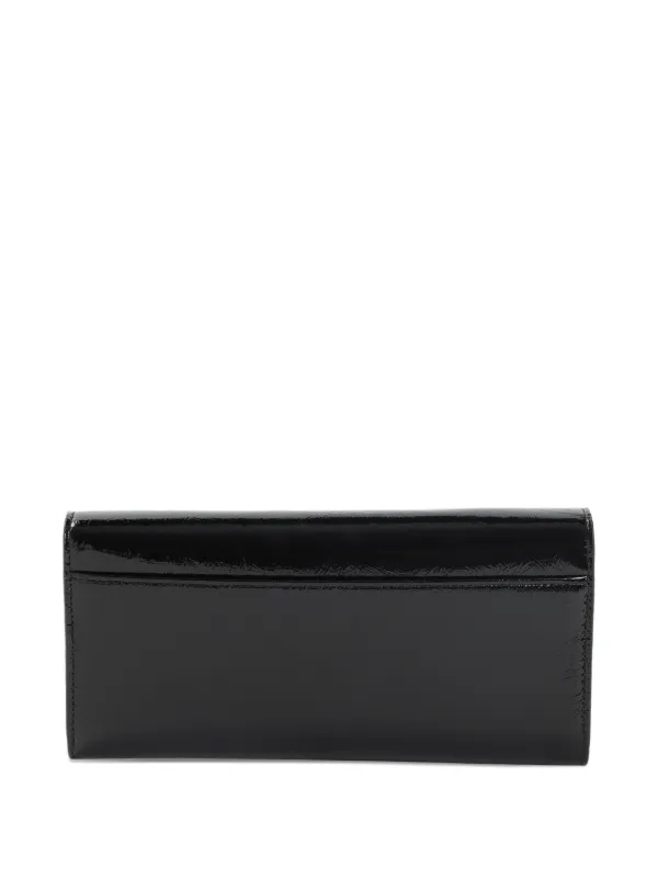 クラッチバッグ Roger Vivier Black Belle Vivier Clutch Bag 31262753_60569767_600.jpg